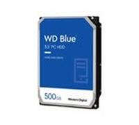 Wd blue wd5000azlx - disque dur - 500 go - sata 6gb/s