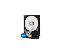 WD Blue WD50EZRZ - Disque dur - 5 To - interne - 3.5" - SATA 6Gb/s - 5400 tours/min - mémoire tampon : 64 Mo G
