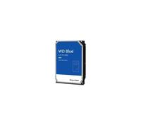 Western Digital Disque dur interne WD Blue 6 To 3,5" – 5400 RPM SATA 6 Gb/s – Cache 256 Mo