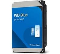 WD Blue WD80EAAZ - Disque dur - 8 To - interne - 3.5" - SATA 6Gb/s - 5640 tours/min - mémoire tampon : 256 Mo