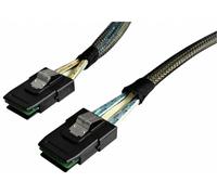 WD - Câble interne SAS - Mini SAS HD (SFF-8643) pour Mini SAS HD (SFF-8643) - 2 m (pack de 2)