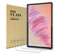 WD&CD 2 Pack Verre Trempé Compatible pour Lenovo Tab Plus 11.5", Protection Écran Haute Définition Film de Protection en Verre Trempé Compatible pour Lenovo Tab Plus