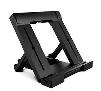 WD&CD Support Tablette/Téléphone, Universel Multi-Angle Réglable Support pour Mobile 7-11 '' et Tablette, Noir