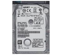 HGST CinemaStar Z5K500 500GB 2.5" 5400rpm SATA 8MB 2.5" 500 Go Série ATA II - Disques durs (2.5", 500 Go, 5400 TR/Min)