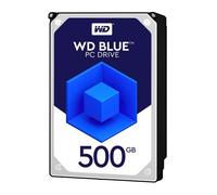 Western Digital Disque dur Blue 500 Go 7200 tr/min 16 Mo 3,5" SATA