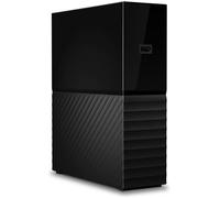 WD - Disque Dur Externe de bureau - My Book - 4To - USB 3.0 (WDBBGB0040HBK-EESN)