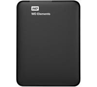 WD Elements Portable WDBU6Y0015BBK - Disque dur - 1.5 To - externe (portable) - USB 3.0