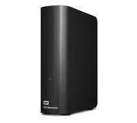 Western Digital disque dur externe WDBWLG0060HBK 6000 Go Noir