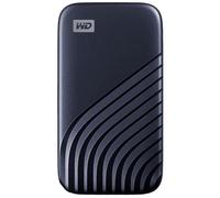 Western Digital My Passport 2000 Go Bleu - Neuf