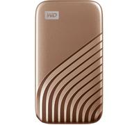 WD - Disque SSD Externe - My Passport™ - 2To - USB-C - Rose Gold