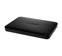 WD Easystore WDBAJN0010BBK - Disque dur - 1 To - externe (portable) - USB 3.2 Gen 1 - noir