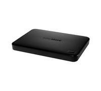 WD Easystore WDBAJN0010BBK - Disque dur - 1 To - externe (portable) - USB 3.2 Gen 1 - noir
