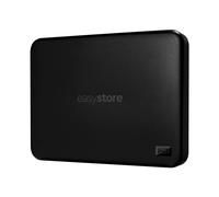 WD Easystore WDBAJP0040BBK - Disque dur - 4 To - externe (portable) - USB 3.2 Gen 1 - noir