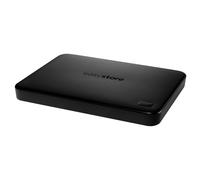 WD Easystore WDBAJP0050BBK - Disque dur - 5 To - externe (portable) - USB 3.2 Gen 1 - noir
