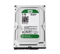 WD Eco Disque Dur de Bureau 2 to 3,5" avec Garantie WD Express (Emballage sans Frustration) - Vert