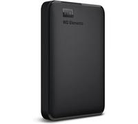 WD Element Disque dur portable externe - USB 3.0 - 1.5TB - Noir
