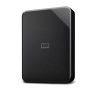 WD Elements AE 6 to Disque Dur Portable Externe, SuperSpeed USB 3.2 Gen 1/USB 3.0, Capacité Accrue prête à l’Emploi, Formaté pour Windows, Noir