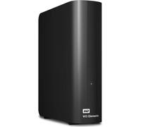 WD Elements Desktop 4 To / Externe 3,5" / USB 3.0 / Noir