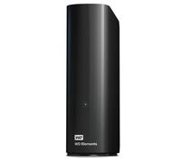 Western Digital disque dur externe WDBWLG0060HBK 6000 Go Noir