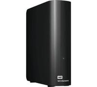 WESTERN DIGITAL Elements Desktop - 10To - Noir