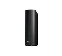 WD Elements Desktop WDBWLG0060HBK - Disque dur - 6 To - externe (de bureau) - USB 3.0 - noir