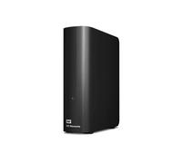 WD Elements Desktop WDBWLG0240HBK - Disque dur - 24 To - externe (de bureau) - USB 3.2 Gen 1 - noir