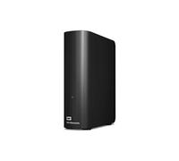 WD Elements Desktop WDBWLG0260HBK - Disque dur - 26 To - externe (de bureau) - USB 3.2 Gen 1 - noir