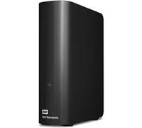 WD Elements Desktop WDBWLG0260HBK - Disque dur - 26 To - externe (de bureau) - USB 3.2 Gen 1 - noir Noir G