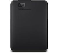 WD Elements Disque Dur Externe Portable 2 To - USB 3.0 - WDBU6Y0020BBK-EESN
