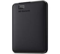 WD Elements Disque dur portable externe - USB 3.0 4TB noir WDBU6Y0040BBK-WESN