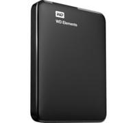 Disque dur WESTERN DIGITAL Elements 1 to noir