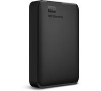 Western Digital Elements Portable 6TB 2.5 - Disque dur externe USB-A