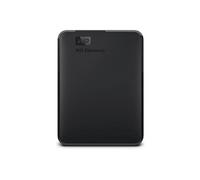 WD Elements Portable WDBNEF0060BBK - Disque dur - 6 To - externe (portable) - USB 3.2 Gen 1
