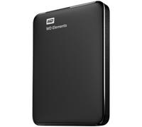 WD Elements Portable WDBU6Y0015BBK - Disque dur - 1.5 To - externe (portable) - USB 3.0