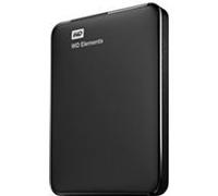 Disque dur externe portable WD Elements 2 To - USB 3.0