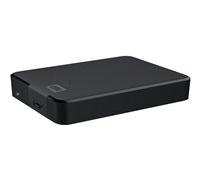 Western Digital Elements Portable disque dur externe 5 To 2.5" Micro-USB B 3.2 Gen 1 (3.1 Gen 1) Noir