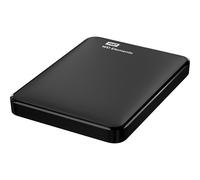 Disque Dur Externe - Western Digital - Elements - 1To - USB3.0 - Noir