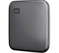 WD Elements SE 480 GB Disque dur externe SSD 2,5 USB 3.0 noir WDBAYN4800ABK-WESN
