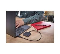 WD Elements SE WDBAYN0010BBK - SSD - 1 To - externe (portable) - USB 3.0