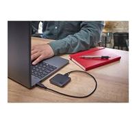 WD Elements SE WDBAYN0010BBK - SSD - 1 To - externe (portable) - USB 3.0 Noir G