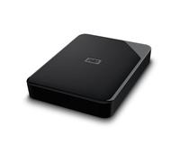 Western Digital Elements WDBG8A0060BBK-WESN disque dur externe 6 To 2.5" USB Type-A 3.2 Gen 1 (3.1 Gen 1) Noir