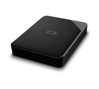 WD Elements SE WDBG8A0060BBK - Disque dur - 6 To - externe (portable) - USB 3.2 Gen 1 - noir