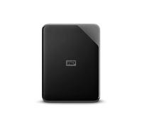 WD Elements SE WDBG8A0060BBK - Disque dur - 6 To - externe (portable) - USB 3.2 Gen 1 - noir Noir G