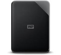 6TB Elements SE Portable Hard Drive - WDBG8A0060BBK-WESN