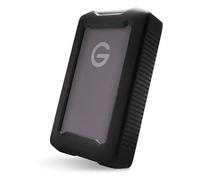 WD G-DRIVE ArmorATD - Disque dur - 1 To - LC/APC duplex monomode - externe (portable) - 2.5" - USB 3.2 Gen 1 (USB-C connecteur)