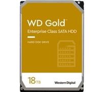 Wd gold wd181kryz - disque dur - 18 to - sata 6gb/s