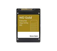 WD Gold 3,84 To PCIe Gen. 3 Enterprise Disque SSD, haute endurance : 5 600 TBW