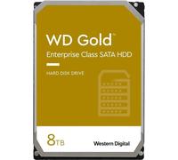 WD GOLD 8TB / WD8005FRYZ / SATA 6Gb/s / Interne / 3,5" / 7200rpm / 256MB