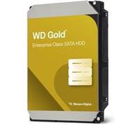 WD Gold - Disque dur - Enterprise - 24 To - interne - 3.5" - SATA 6Gb/s - 7200 tours/min - mémoire tampon : 512 Mo G