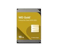 WD Gold WD161KRYZ - Disque dur - 16 To - interne - 3.5" - SATA 6Gb/s - 7200 tours/min - mémoire tampon : 512 Mo G